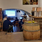Weinhandlung „In vino“