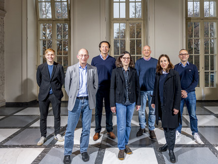 Mitglieder der Fachgruppe VWL