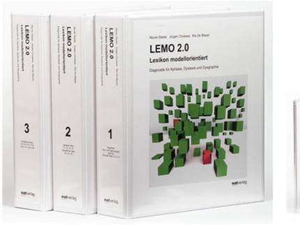 Abbildung des Diagnostikmaterials LEMO 2.0