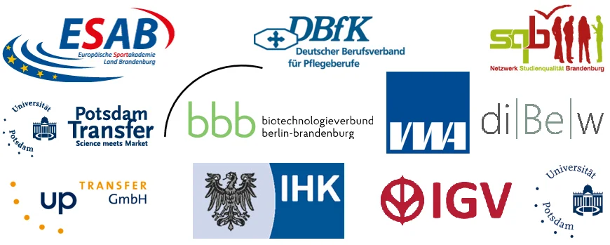 Logos Kooperationspartner
