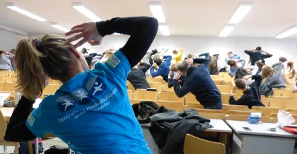 "Pausenexpress" for Students