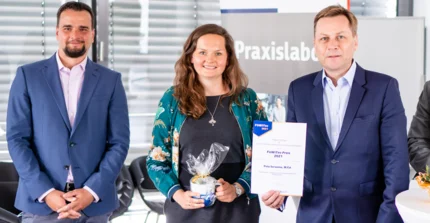 FöWiTec- Preis für die Geographiedidaktik