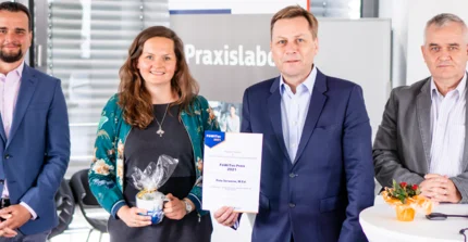 FöWiTec- Preis für die Geographiedidaktik