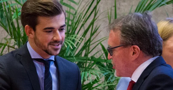 Festakt zur Absolventenverabschiedung