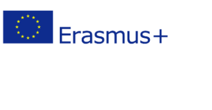 Das Logo Erasmus+
