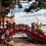 Tempel in Repulse Bay. Foto: Kaya Neutzer