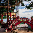 Tempel in Repulse Bay. Foto: Kaya Neutzer