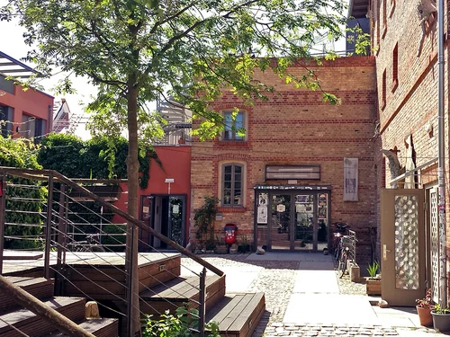 Hinterhof