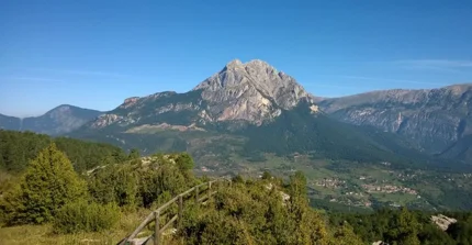 Mapping Course Pyrenees
