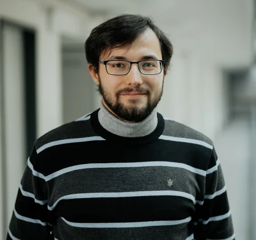 Porträt Dr. Evgenii Titov