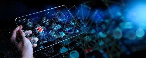 Beispielbild Daten und Digitalisierung