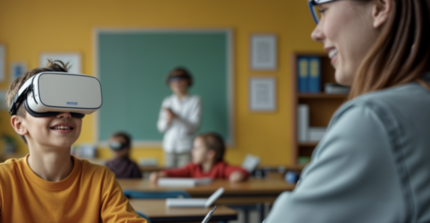 Virtual Reality in der Lehrkräftebildung
