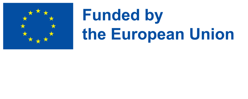 Logo Funded by the European Union