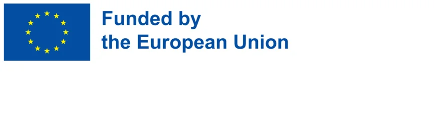Logo Funded by the European Union