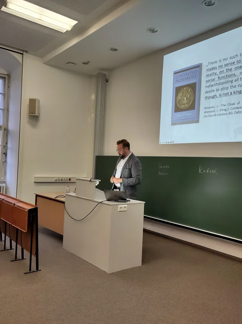 Dr. Matthias Sandberg