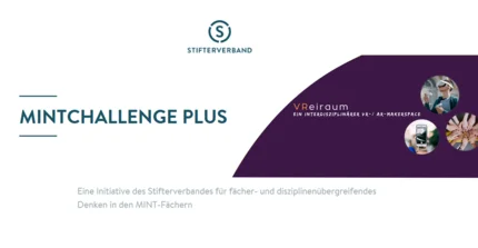 Logo des Projektes VRraum