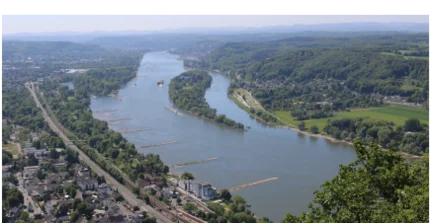 Foto vom Rhein