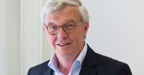 Prof. Dr. med. Joachim W. Dudenhausen | Foto: Karla Fritze