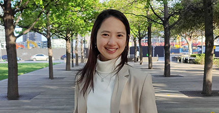 Chitchanok Chuengsatiansup im Porträt