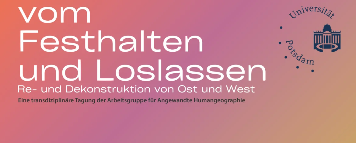 Ankündigung 3. Potsdamer Netzwerkstatt - 