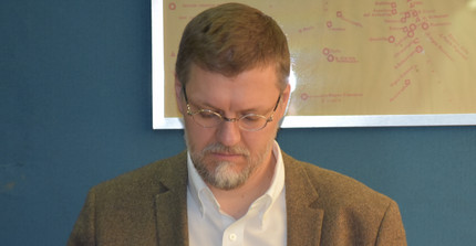 Prof. Dr. Thomas Brechenmacher Portrait