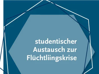 studentischer Austausch zur Flüchtliingskrise