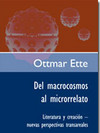 Cover "Del macrocosmos al microrrelato"