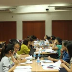 Preparation of talks