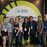 Group picture at the TAU Innovation Conference