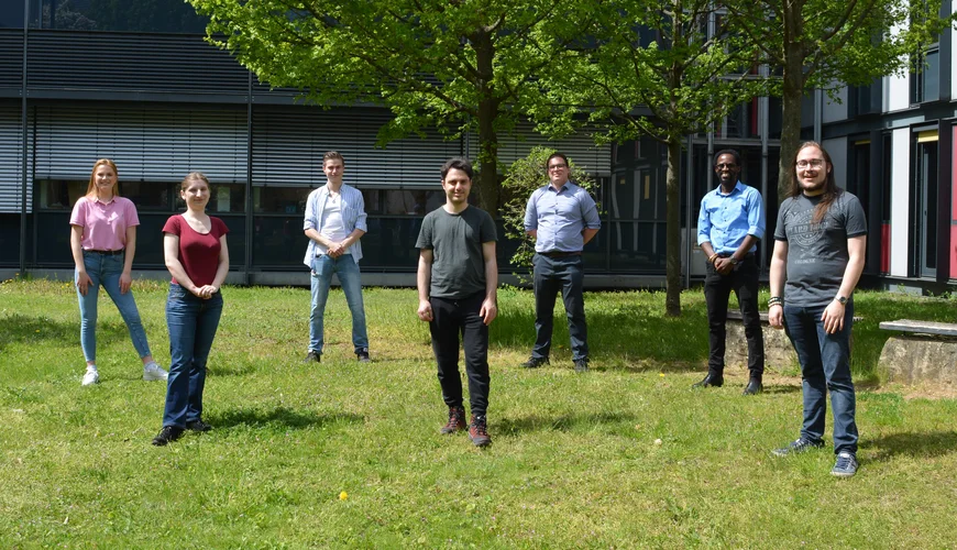 Group Picture May 21