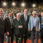 Einzigartig: Gründung der von der Universität Potsdam und dem Hasso-Plattner-Institut gemeinsam getragenen Digital Engineering Fakultät