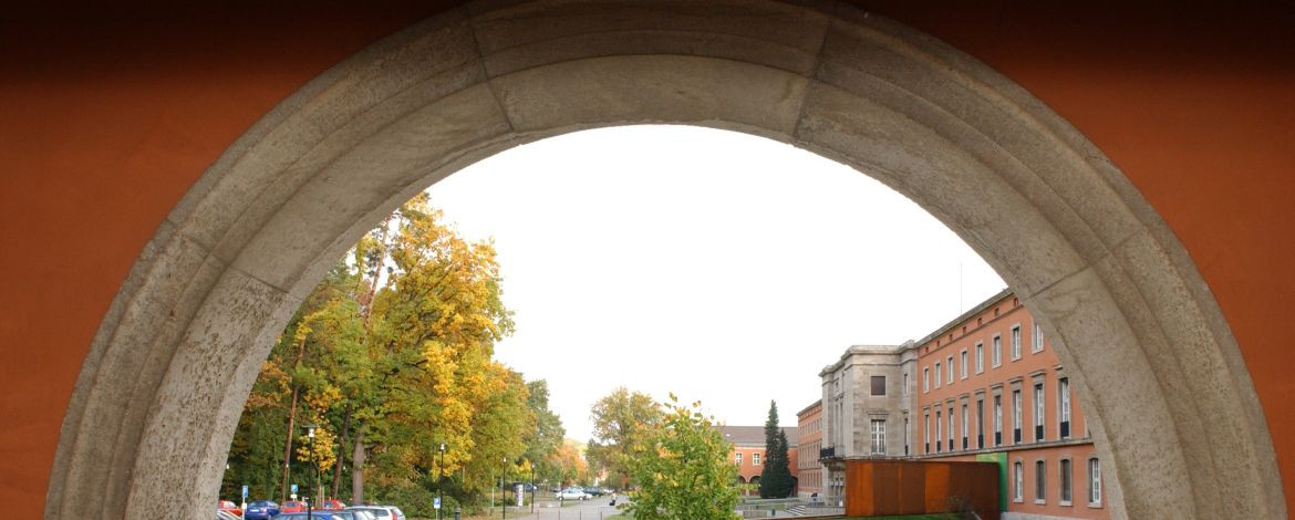 Bild von Haus 1 am Campus Griebnitzsee