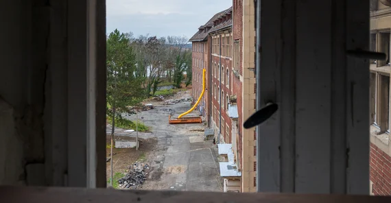 Fotos des Gebäudeinneren