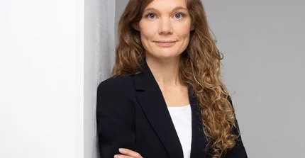 Foto von Prof. Dr. Milena Rabovsky