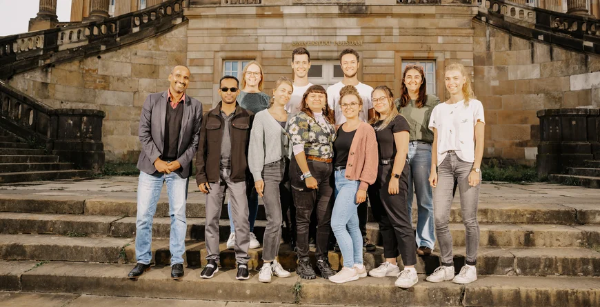 Study Group CLIL / Chemie