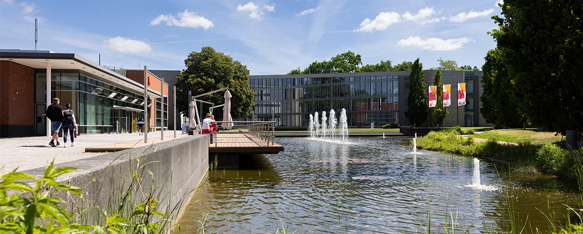 Campus of the Hasso Plattner Institute - 