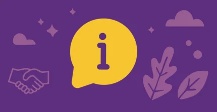 Grafik für Info Veranstaltung