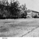 Buildings with residences of Kursants (students of military and police academies), 1957. Photo: BStU, MfS HA IX / Fo / 1413 (Photo 26).