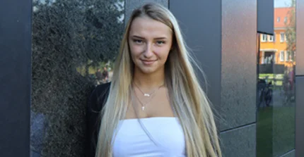 Portraitfoto von Nicole Frank