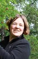 The picture shows Professor Doctor Ulrike Herzschuh