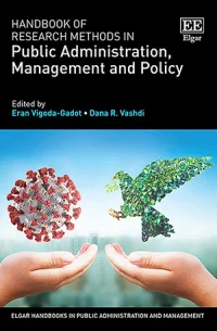 Cover: Handbook of Research