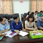 Research in groups on how to measure undernutrition in individuals
