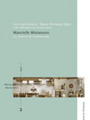 Cover des Bandes "Materielle Miniaturen"
