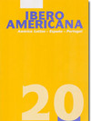 Cover "Iberoamericana, V, 20"