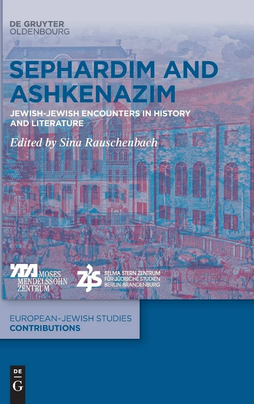 Sephardim and Ashkenazim Cover