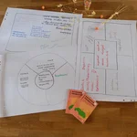 Arbeitsmaterial