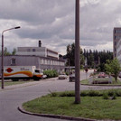 Standort Golm um 1991, © Archiv Universität Potsdam