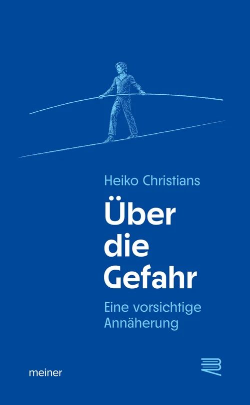 Cover des Buches 'Über die Gefahr'