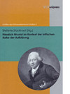 Band 2: Stefanie Stockhorst (Hg.), Friedrich Nicolai im Kontext der kritischen Kultur der Aufklärung. Göttingen: V & R unipress, 2013.