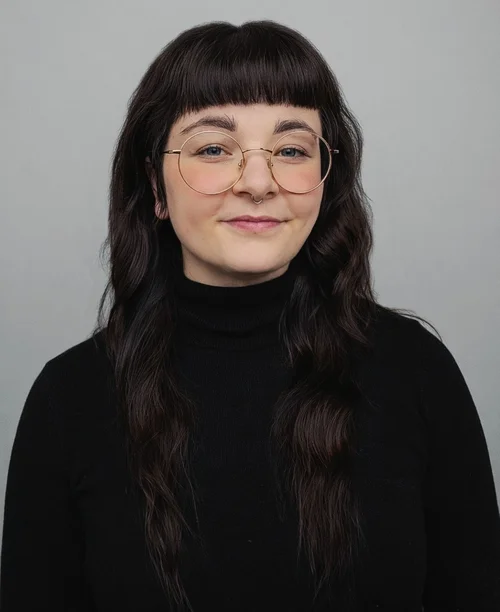 Porträtfoto Josephine Reuschel